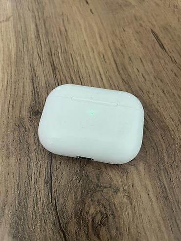 fifine a8 бишкек: Зымсыз ичине салынуучу кулакчындар, Apple, Airpods 2, Колдонулган — 3