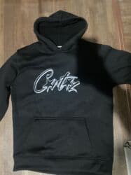 толстовка подростковый: Худи, С надписью, Китай, Б/у, M — 3