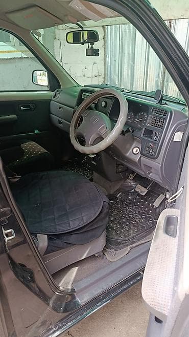 Транспорт: Honda Stepwgn: 2000 г., 2 л, Автомат, Бензин, Минивэн — 2