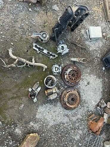 дизел движок: Сцепление в сборе Honda — 3