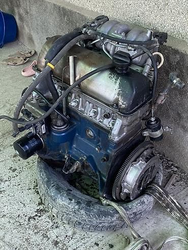 кпп гольф 3: Бензиновый мотор ВАЗ (LADA) 2011 г., 1.6 л, Б/у, Оригинал, Россия — 2