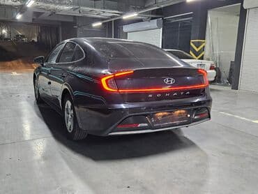 электрический кран: Hyundai Sonata: 2021 г., 2 л, Автомат, Газ, Седан — 5