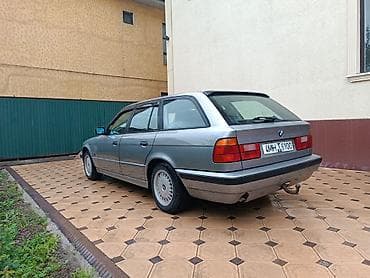 elm327 bluetooth: BMW 5 series: 1994 г., 1.8 л, Механика, Бензин, Универсал — 5