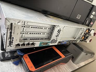 Сервер HP ProLiant DL 380(серия DL, 2U, rackmount) без диска — 2