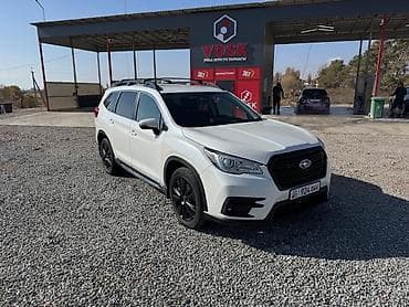 Продажа авто: Subaru Ascent: 2019 г., 2.4 л, Вариатор, Бензин, Кроссовер — 1