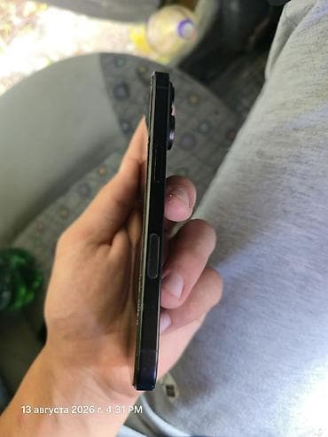 aiphone 13: IPhone 16, 256 ГБ - Модель: iPhone 16 (номер модели MYEE3HN/A) - — 7