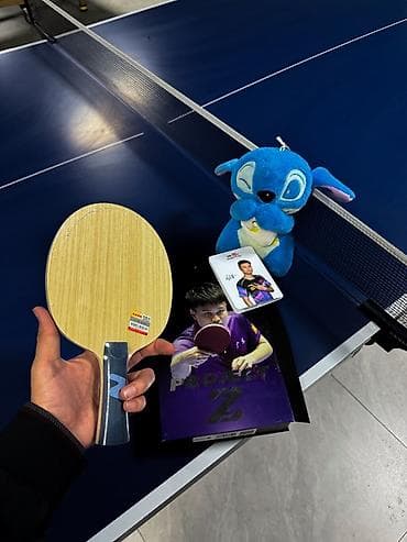 mf doom: 🔥 ПРОФЕССИОНАЛЬНЫЕ РАКЕТКИ ДЛЯ НАСТОЛЬНОГО ТЕННИСА 🔥 ✔ В наличии — 2