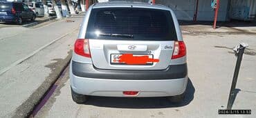 коробка передач матиз цена: Hyundai Getz: 2005 г., 1.4 л, Механика, Бензин, Хэтчбэк — 6