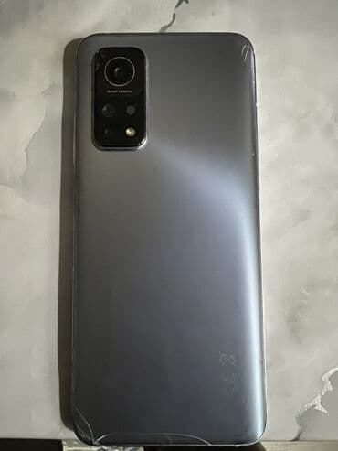 айрподс 3 про: Xiaomi, Mi 10T, Б/у, 128 ГБ, цвет - Голубой, 2 SIM — 1