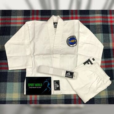 кимона: Кимоно для таэквондо Итф,втф Качество отличное Производство Пакистан — 1