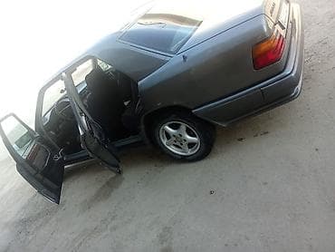 колонка на спринтер: Mercedes-Benz W124: 1986 г., Седан — 4