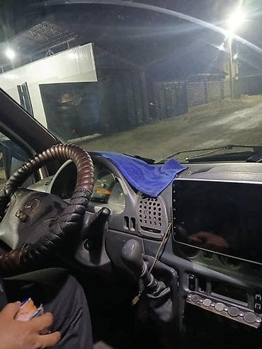 большой машина: Mercedes-Benz Спринтер: 2002 г., 2.2 л, Механика, Дизель, Бус — 4