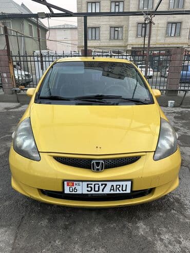 горный мотоцикл цена: Honda Jazz: 2004 г., 1.3 л, Механика, Бензиновая, Хэтчбэк — 1