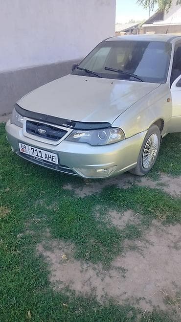 Транспорт: Daewoo Nexia: 2009 г., 1.6 л, Механика, Бензин, Седан — 1