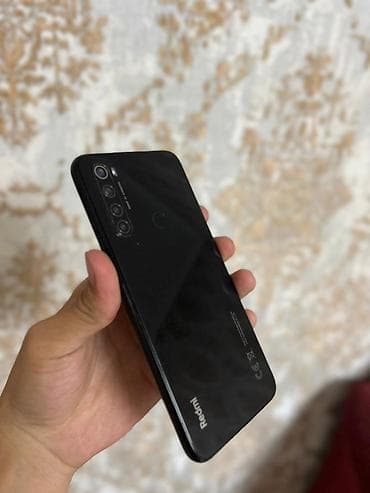 one plus 6t: Redmi, Redmi Note 8, цвет - Черный, 2 SIM — 1