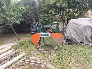 пилорама услуга: Кочмо пиларама ош область бойунча кызматтабыз.Пиломатериалы и услуги — 5