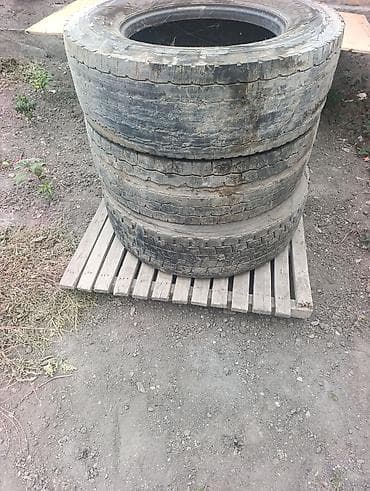грузовой шины: Комплект грузовых шин 315/70 R22.5 - Размер: 315/70 R22.5 - — 1