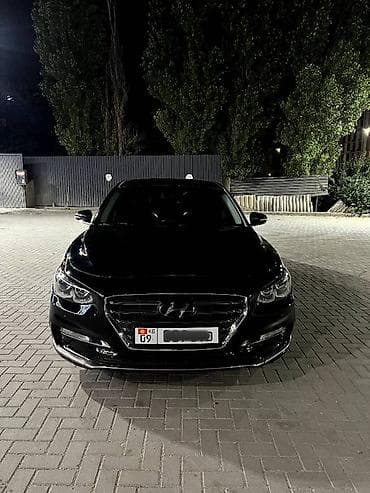 genesis 80: Hyundai Grandeur: 2018 г., Автомат, Бензин, Седан — 3