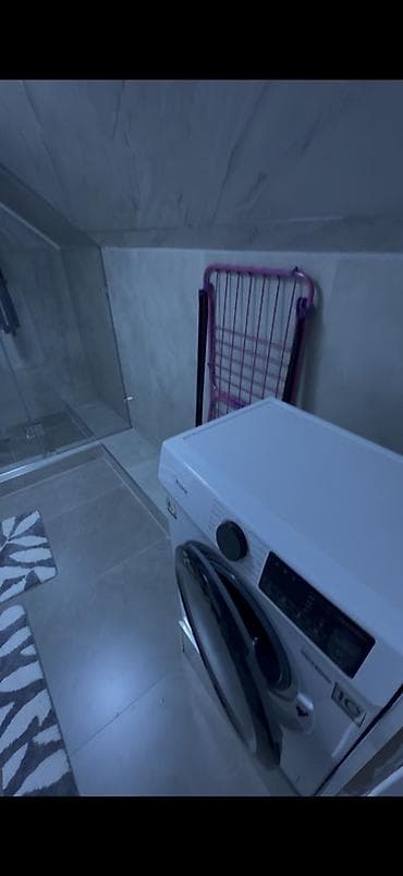 токмок кватира: 2 комнаты, 38 м², 3 этаж, Дизайнерский ремонт — 8