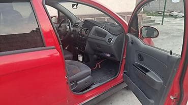 иж матаскил: Daewoo Matiz: 2008 г., 0.8 л, Автомат, Бензин, Хэтчбэк — 8
