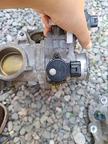 лямбда зонд хонда стрим: Дроссельная заслонка Toyota Оригинал, Япония — 2