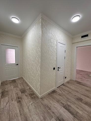 Недвижимость: 1 комната, 45 м², 106 серия улучшенная, 3 этаж, Евроремонт — 4