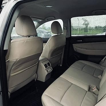 Subaru: Subaru Outback: 2019 г., 2.5 л, Вариатор, Бензин, Кроссовер — 10