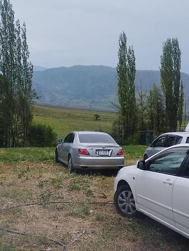 юта 704: Toyota Mark X: 2004 г., 2.5 л, Автомат, Бензин, Седан — 4
