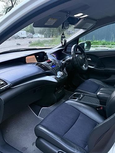хонда едикс: Honda Odyssey: 2010 г., 2.4 л, Автомат, Бензин, Универсал — 7