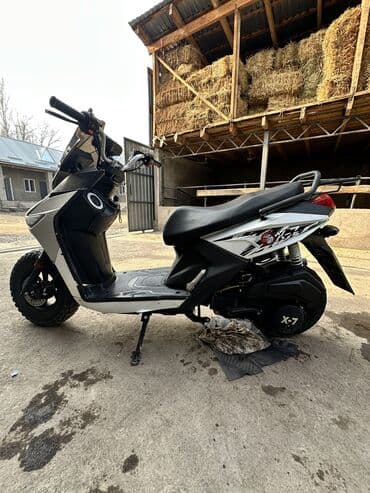 купить запчасти на опель вектра б: Скутер в идеальном состоянии на ходу задние тормаща super всё есть — 6
