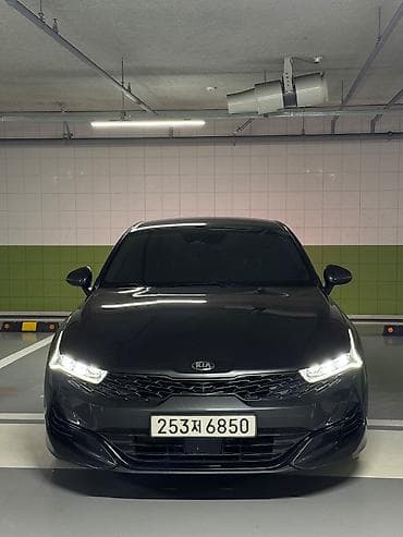 k doo: Kia K5: 2021 г., 1.6 л, Автомат, Бензин, Седан — 6