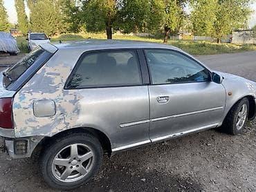 посадка авто: Audi A3: 1999 г., Автомат, Хэтчбэк — 4