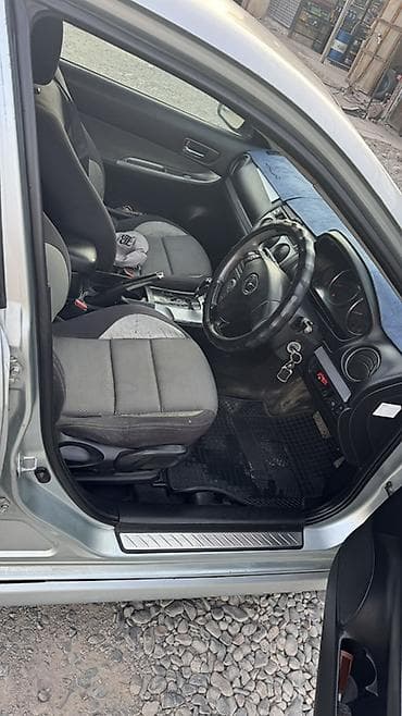 ate: Mazda Atenza: 2002 г., 2.3 л, Автомат, Газ, Седан — 6