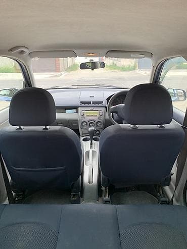 mazda d: Mazda Demio: 2004 г., 1.3 л, Автомат, Бензин, Хэтчбэк — 9
