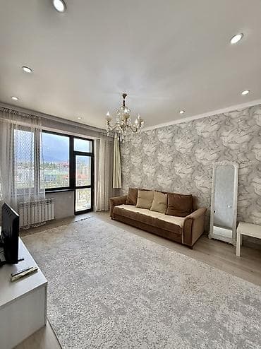 Квартиры: 1 комната, 47 м², Элитка, 5 этаж, Евроремонт — 1
