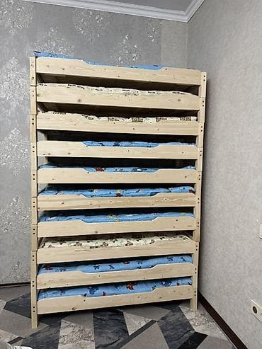 детский кровать трансформер: Детская кровать трансформер, Другой тип — 1