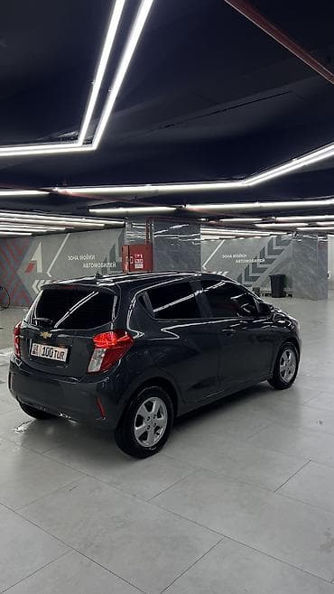 Продажа авто: Chevrolet Spark: 2019 г., 1 л, Вариатор, Бензин, Хэтчбэк — 6