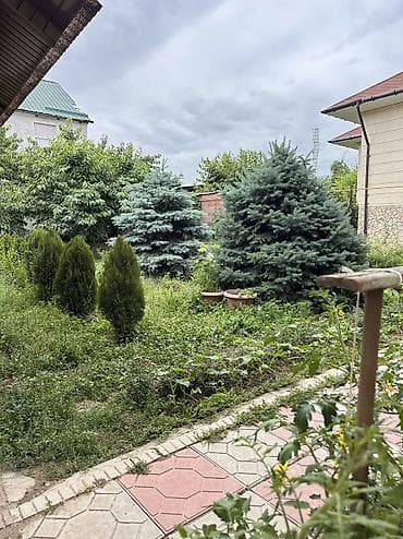 Дома: 🏡 Просторный дом в жилмассиве «Киргизия» на угловом участке — под — 1