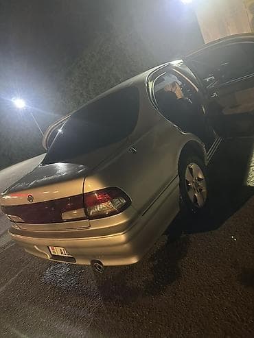 севира: Nissan Cefiro: 1997 г. — 7