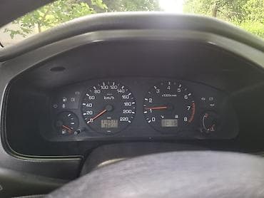 stage 3: Nissan Primera: 1998 г., 1.6 л, Механика, Бензин, Седан — 2