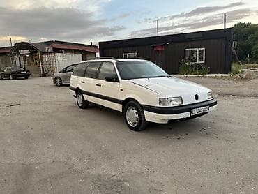 elm327 bluetooth: Volkswagen Passat Variant: 1992 г., 1.8 л, Механика, Бензин, Универсал — 1