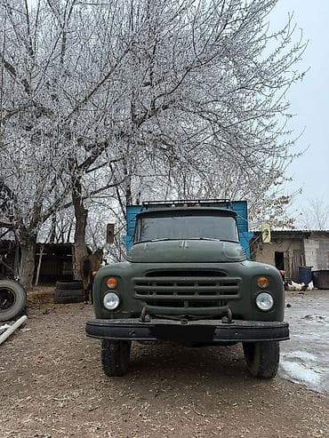 тынчтык ж м: Вывоз строительного вывоз мусора — 3