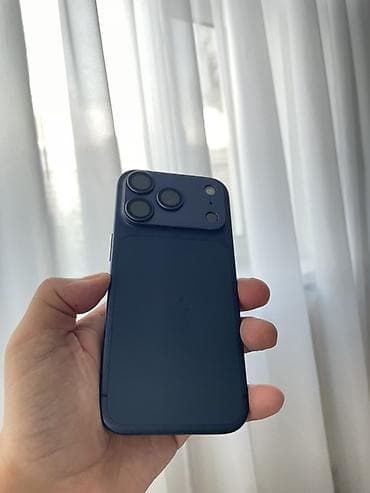se watch 2: IPhone 17 Pro, 256 ГБ, Синий, Коробка, 100 % — 7