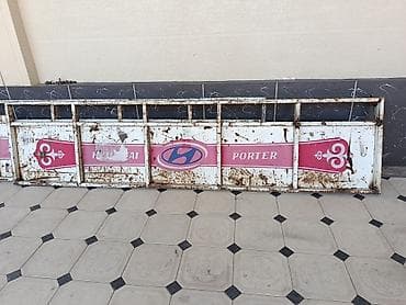Кузов бортовой Hyundai, Б/у, Оригинал at lalafo.kg Кузов бортовой Hyundai, Б/у, Оригинал