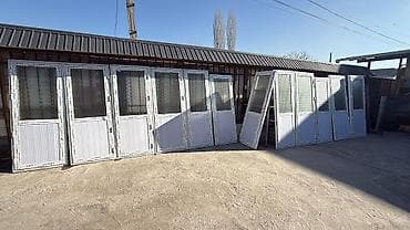 алюминиевые двери б у: Акция !Акция! Акция !Алюминиевый эшиктер сатылат жаны. продается — 6