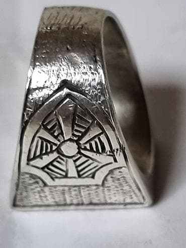 железные подставки: Мужская печатка ИЗ СТАЛИ. СТАЛЬ. СОВЕТСКОГО — 5