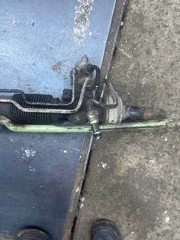 рулевая рейка матиз: Рулевая рейка Opel 1998 г., Б/у, Оригинал — 3