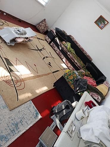 дом село достук: 50 м², 4 бөлмө — 2