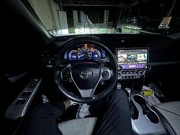 авид 80: Toyota Camry: 2014 г., 2.5 л, Автомат, Бензин, Седан — 9