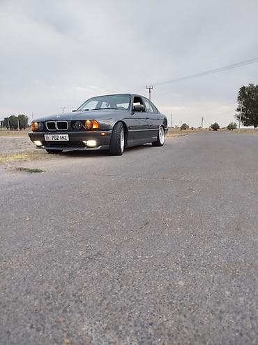 e53 юбка: BMW 5 series: 1993 г., 4.4 л, Механика, Бензин, Седан — 10